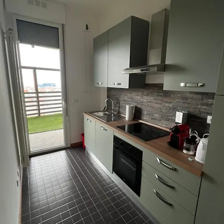 Masini Sunset Apartment Bologna