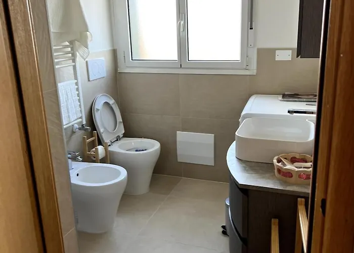 Masini Sunset Apartment *