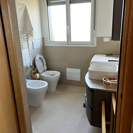 Masini Sunset Lejlighed *