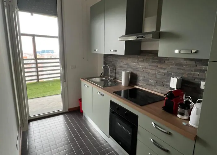 Masini Sunset Apartment Bologna